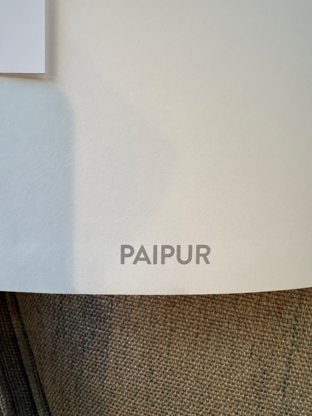 Paipur Notebook Set - Picture 6 of 13
